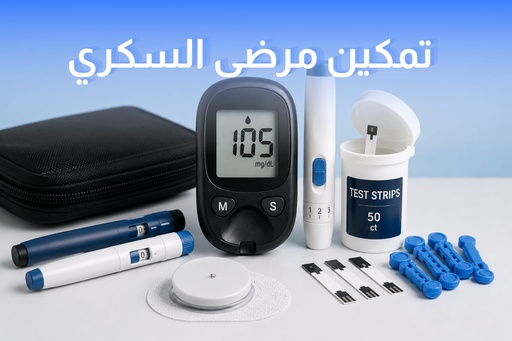 تمكين مرضى السكري